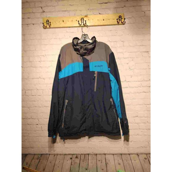 Columbia waterproof ski/snowboarding jacket size large - Picture 2 of 6